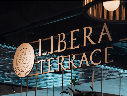 LIBERA TERRACE